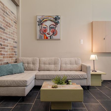 City Stay In The Center Of Athens 'A Modern Loft' Buitenkant foto