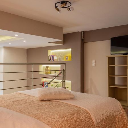 City Stay In The Center Of Athens 'A Modern Loft' Buitenkant foto