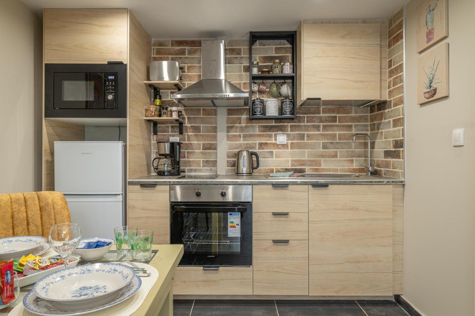 City Stay In The Center Of Athens 'A Modern Loft' Buitenkant foto