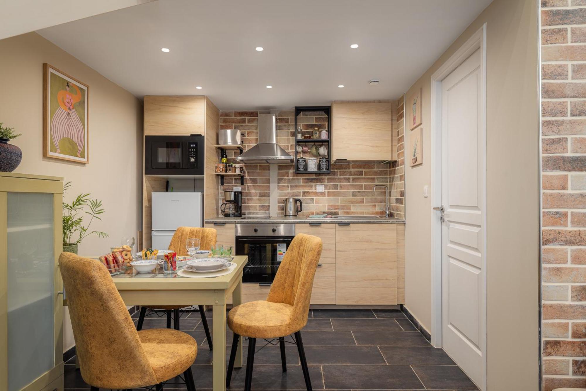 City Stay In The Center Of Athens 'A Modern Loft' Buitenkant foto