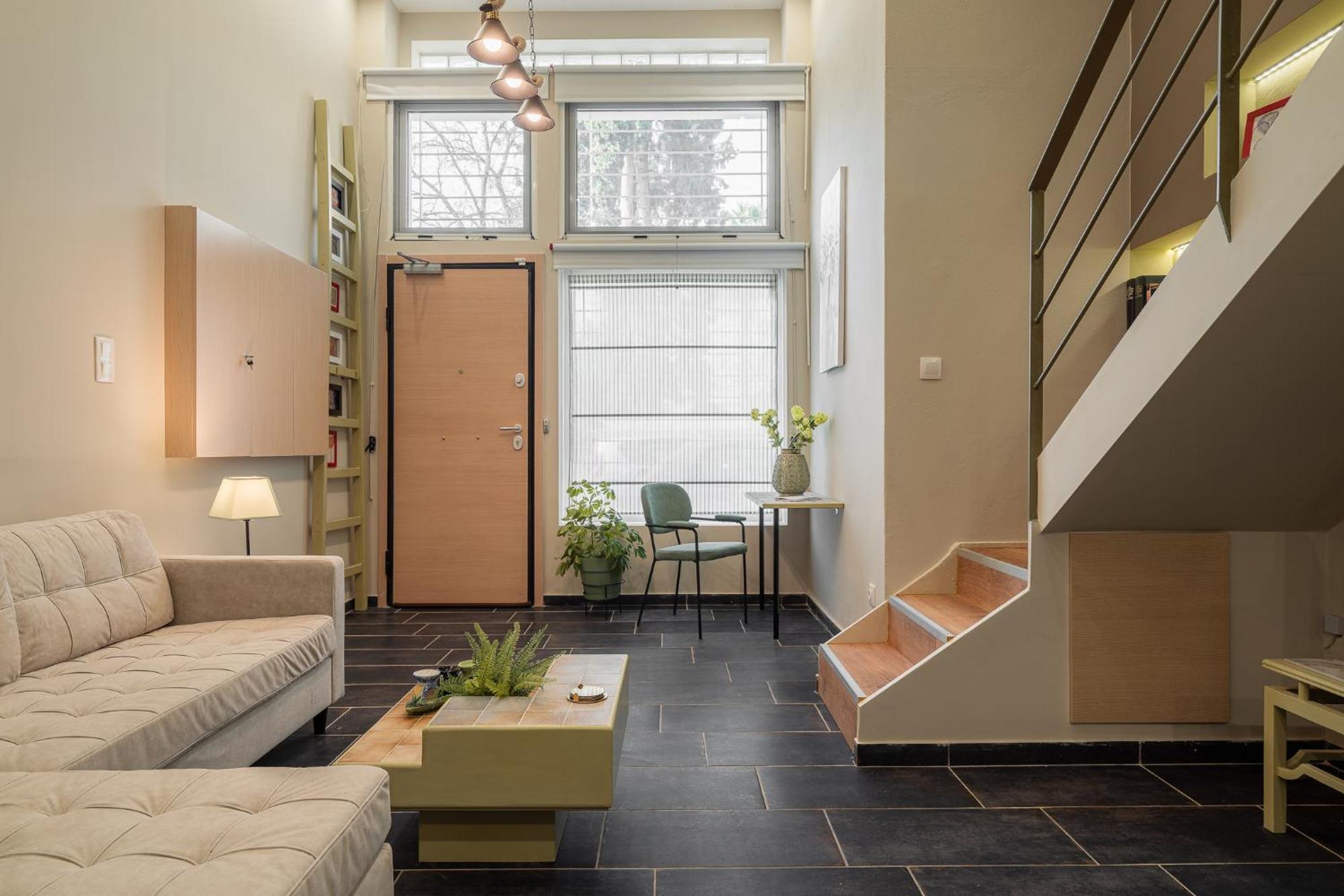 City Stay In The Center Of Athens 'A Modern Loft' Buitenkant foto