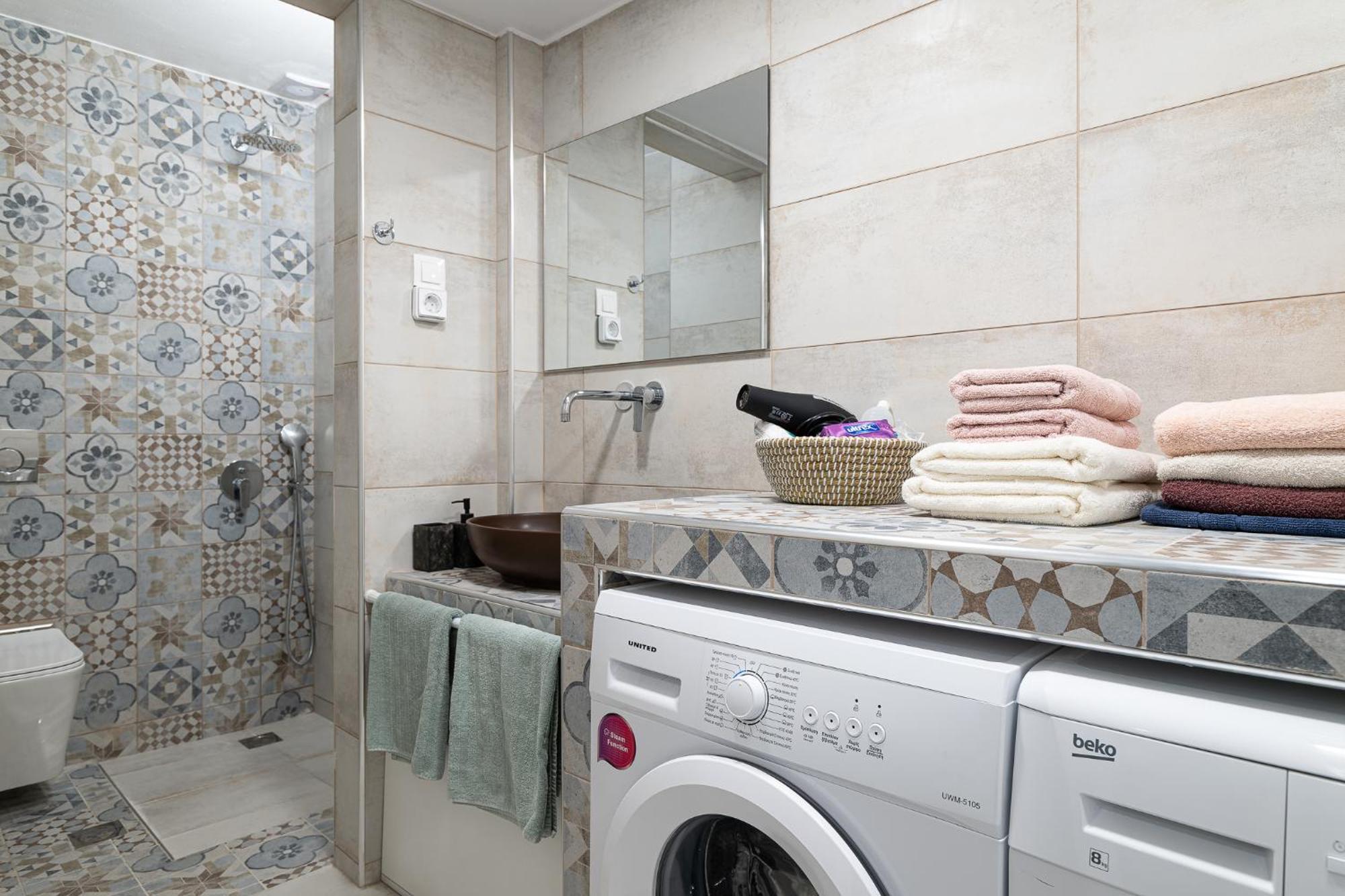 City Stay In The Center Of Athens 'A Modern Loft' Buitenkant foto