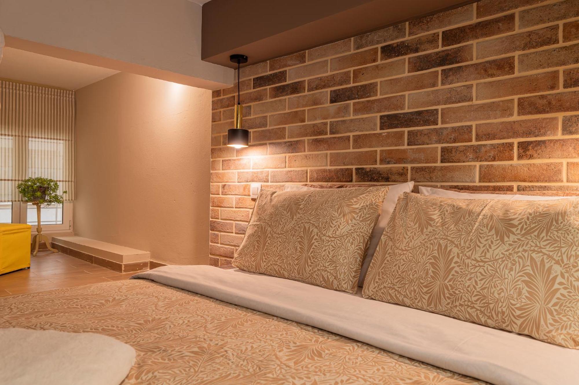 City Stay In The Center Of Athens 'A Modern Loft' Buitenkant foto