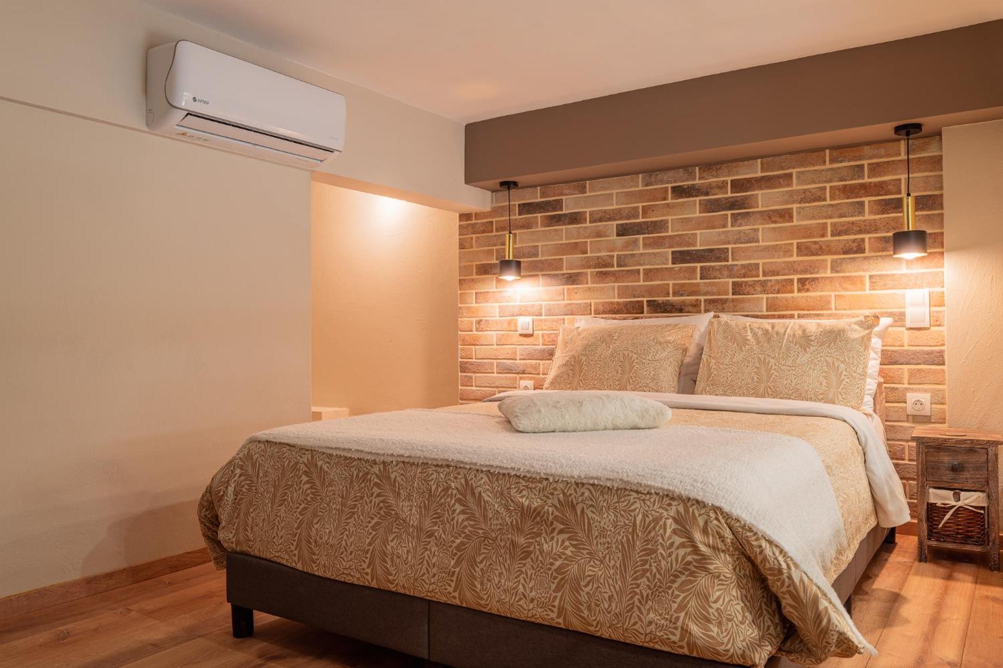City Stay In The Center Of Athens 'A Modern Loft' Buitenkant foto