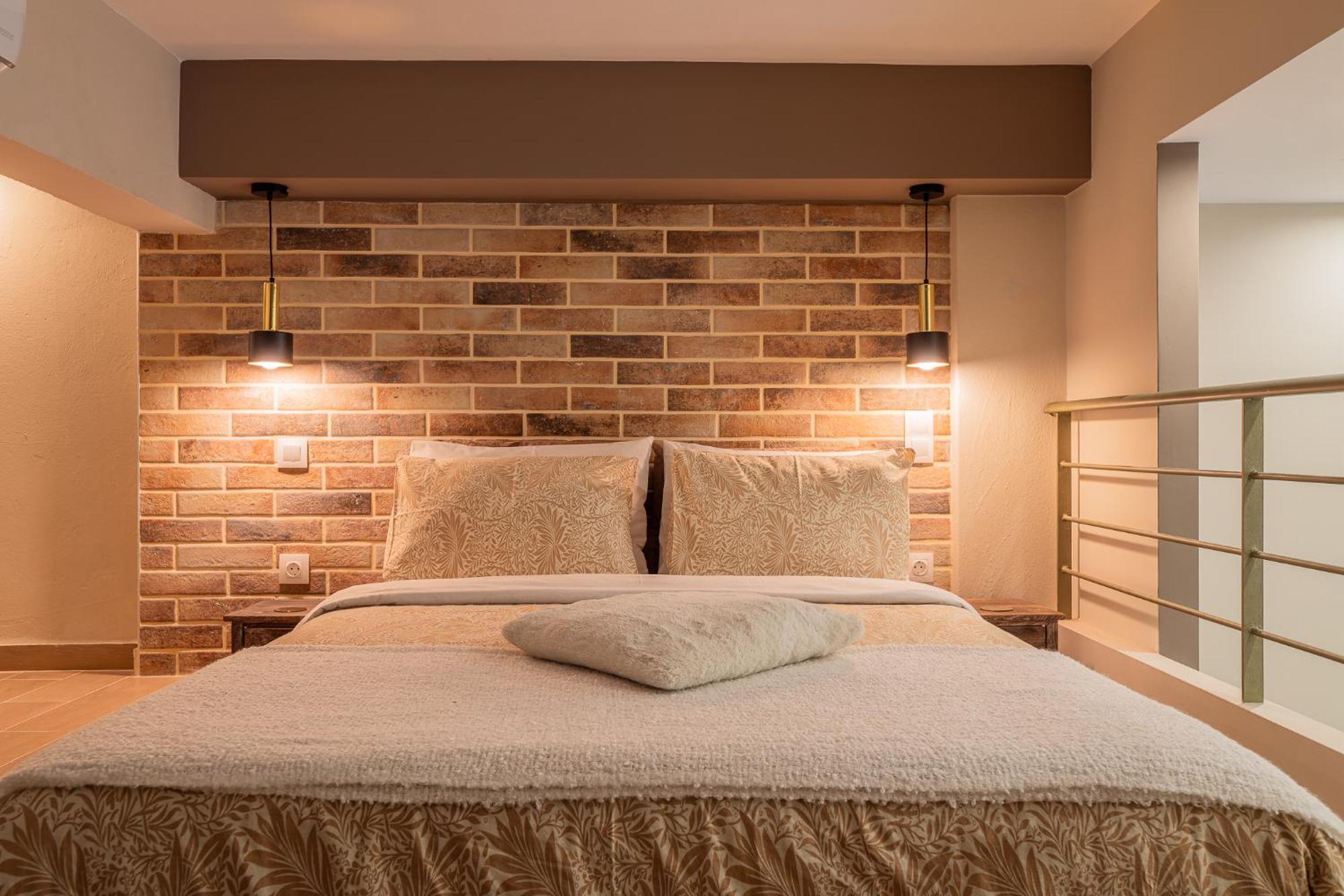 City Stay In The Center Of Athens 'A Modern Loft' Buitenkant foto